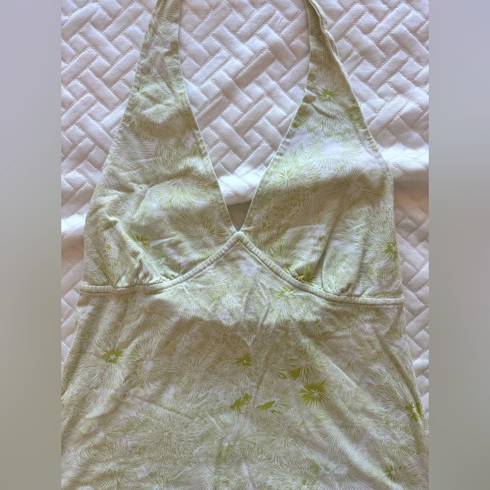 J Crew Halter Neck